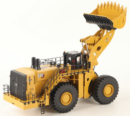 CAT 995 Large Wheel Loader High Line Series 1:50 Scale Die Cast Model