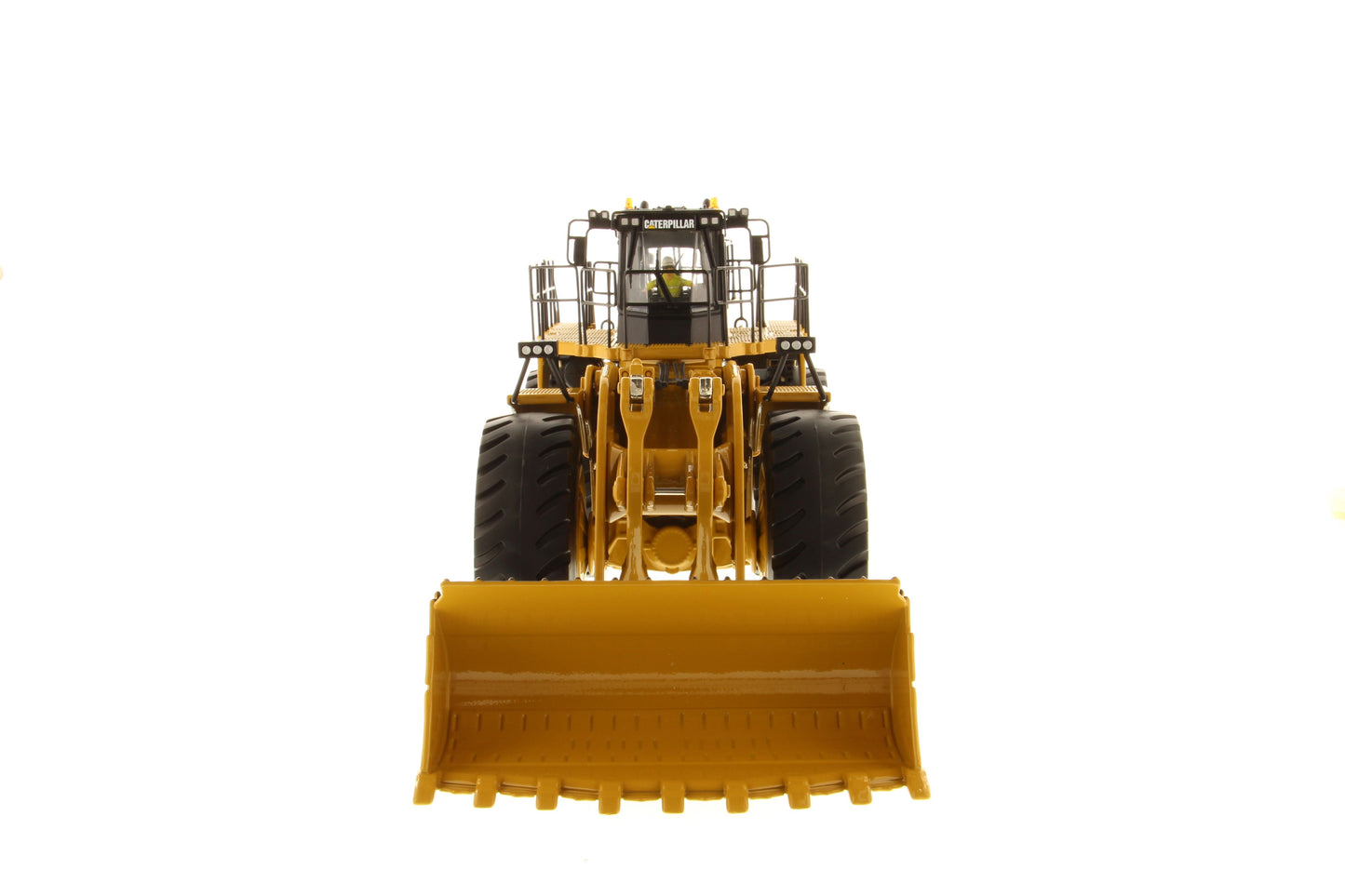 CAT 994F Wheel Loader Core Classic Edition 1:50 Scale Die Cast Model