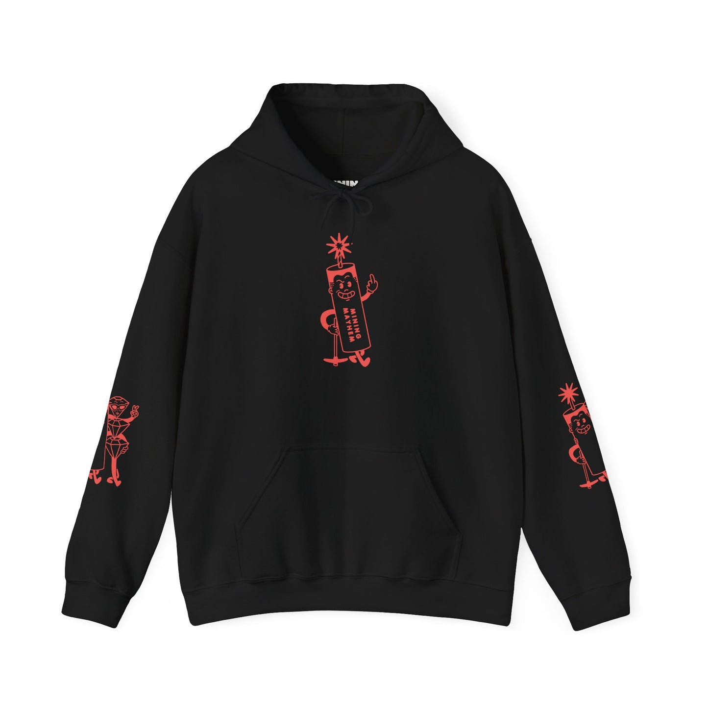 Blastin' Loadin' - Hoodie