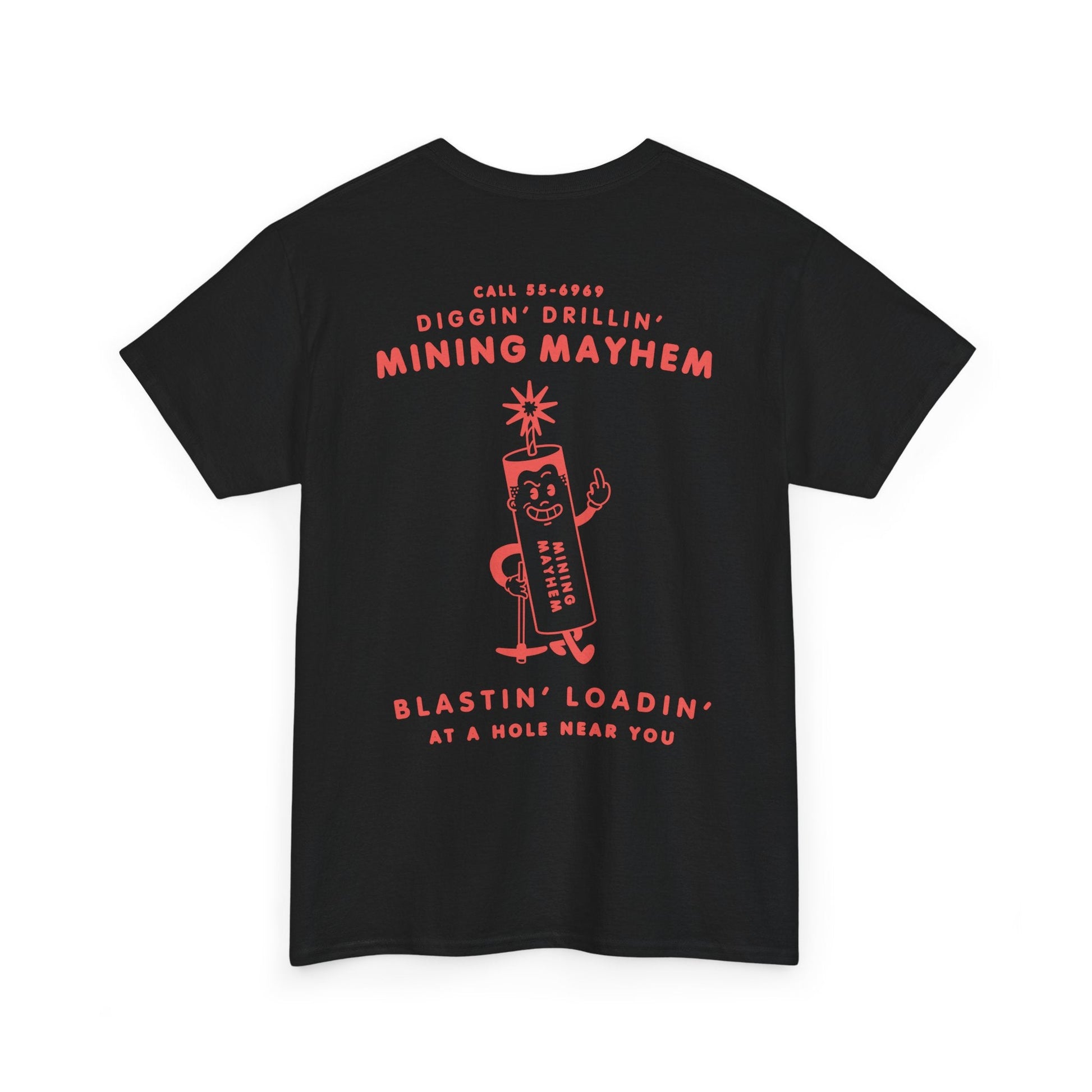 Blastin' Loadin' T-Shirt