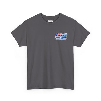 Mining Mayhem USA - Proud To Be In Mining T-Shirt