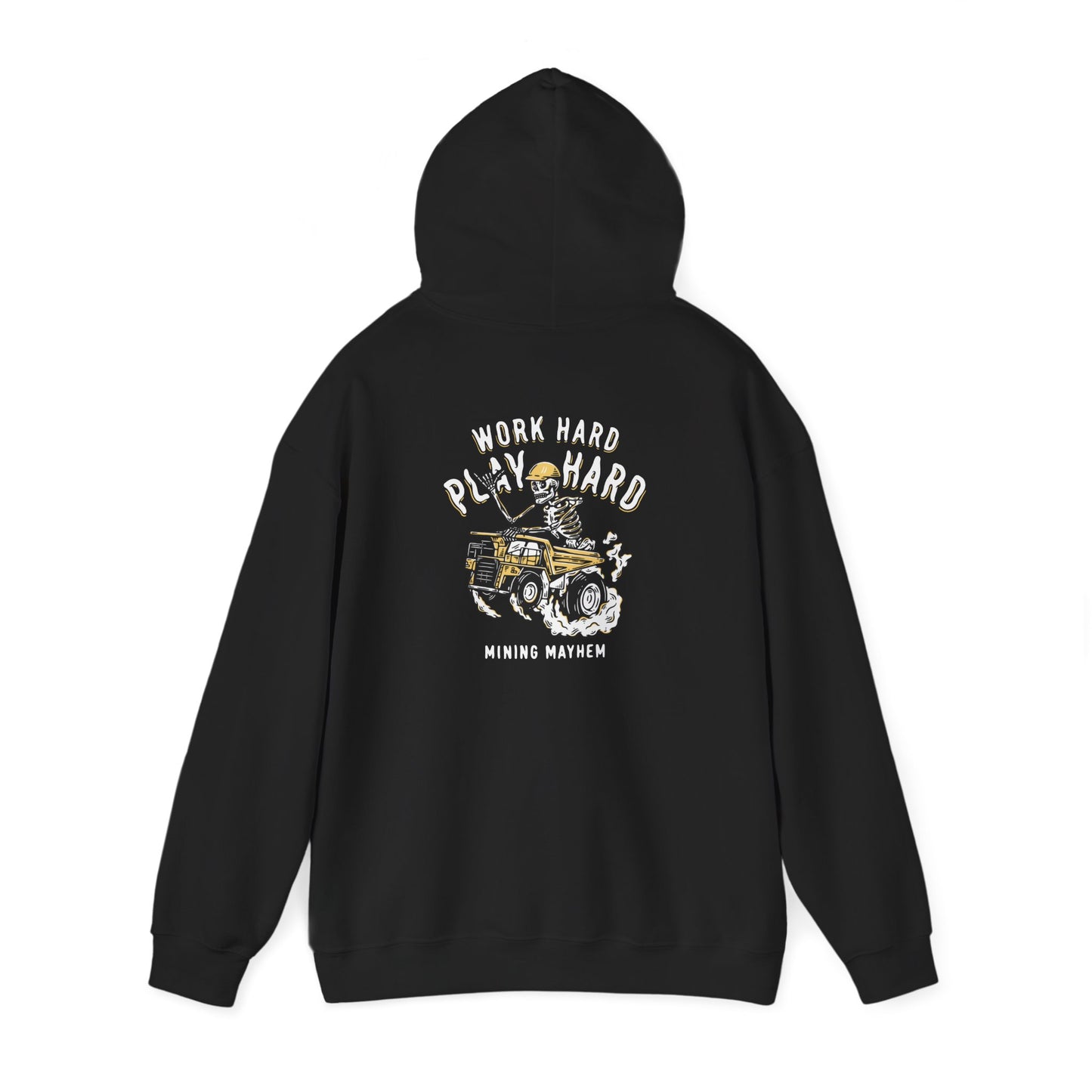 Work Hard Play Hard - Hoodie