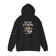 Work Hard Play Hard - Hoodie