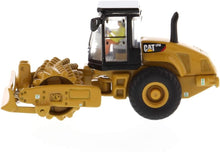CAT CP56 Padfoot Compactor 1:87 Scale Die Cast Model