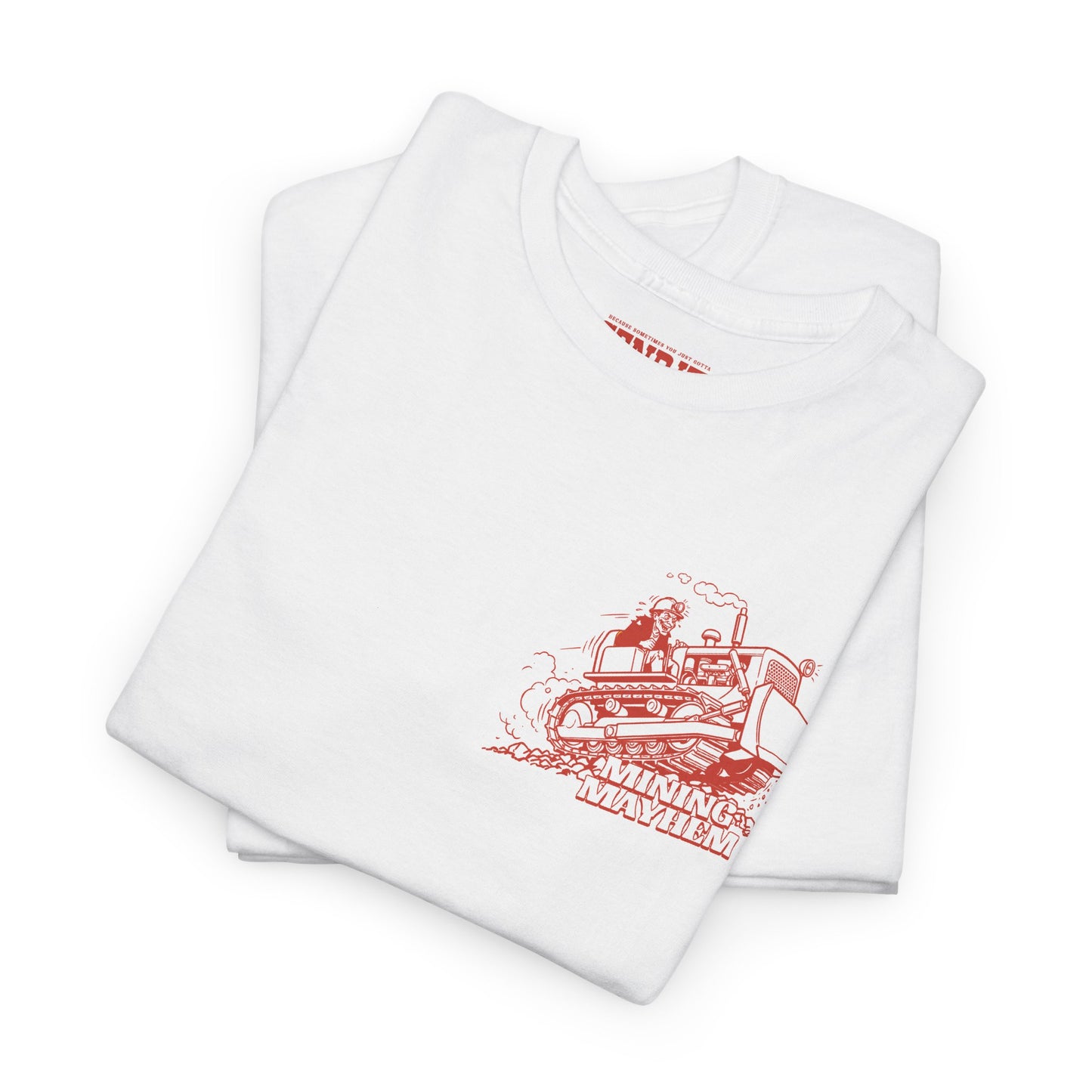Sometimes You Just Gotta Send It - T-Shirt