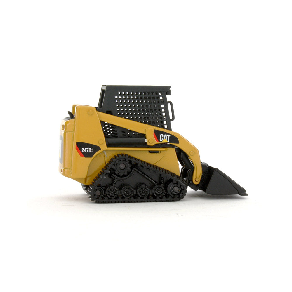 Cat 247B2 Norscot - view 5
