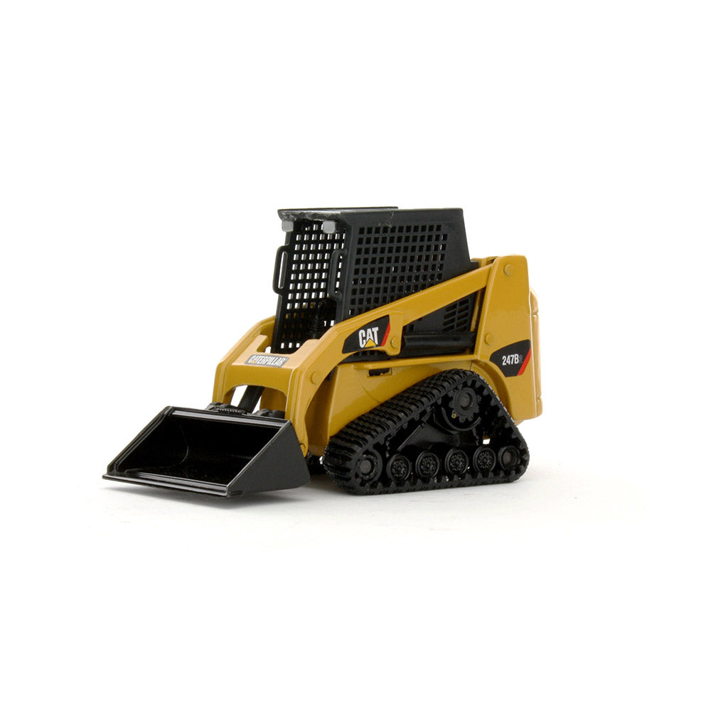 Cat 247B2 Norscot - view 3