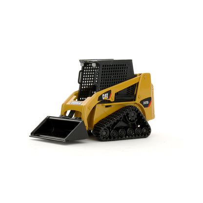 Cat 247B2 Norscot - view 3