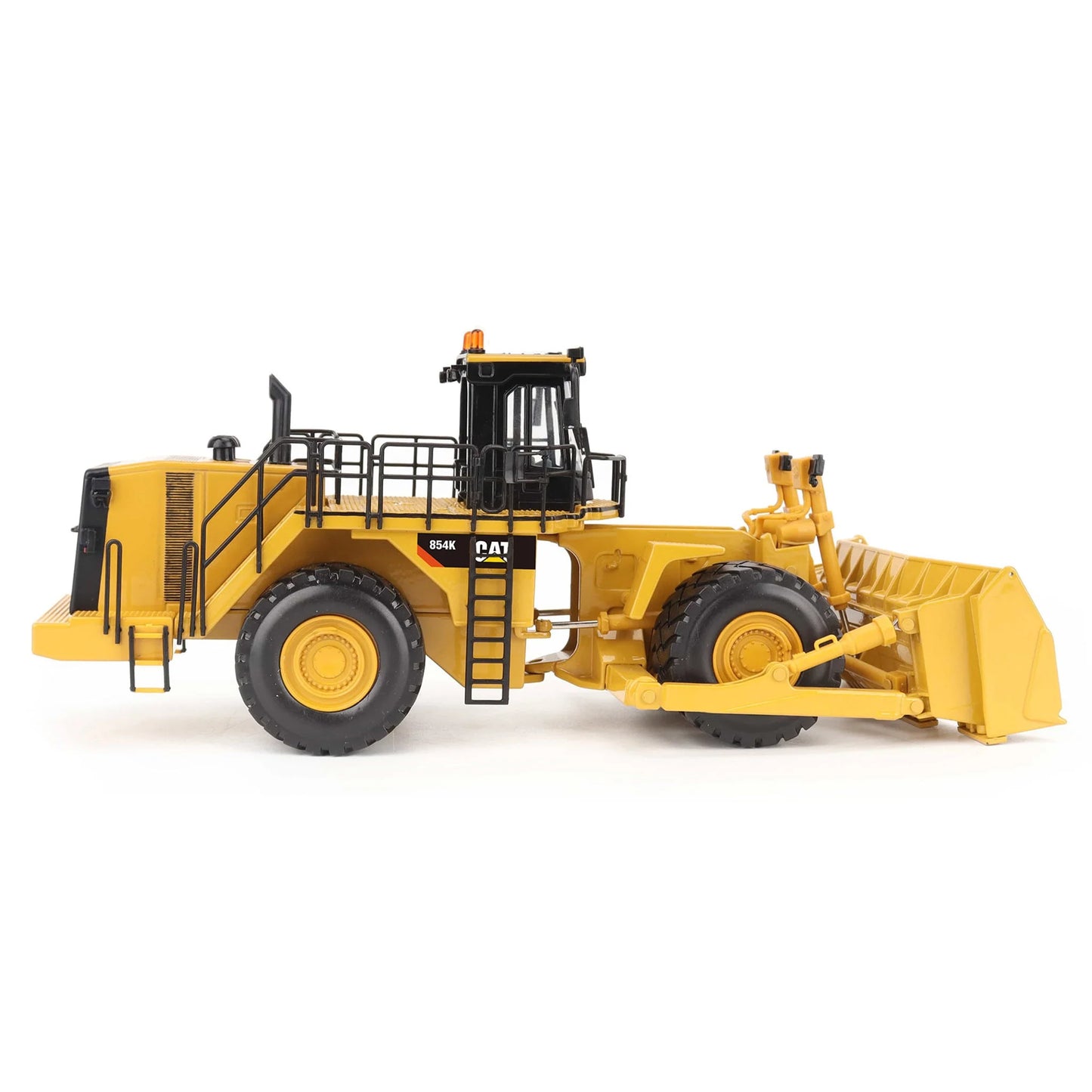 CAT 854K Wheel Dozer 1:50 Scale Die Cast Model