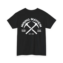 Work Hard Play Hard Miner - T-Shirt