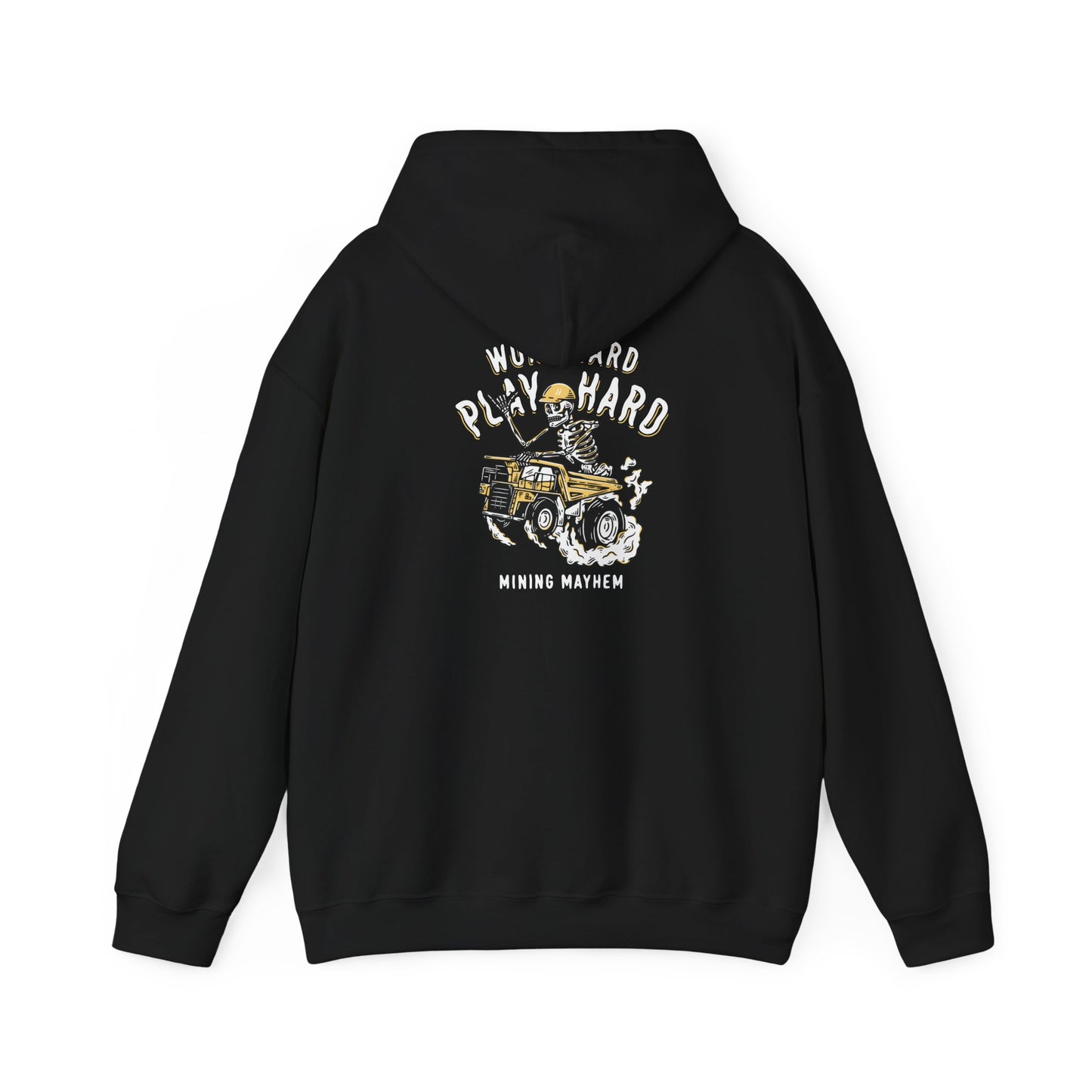 Work Hard Play Hard - Hoodie