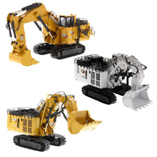 CAT 1:87 Scale CAT 6060 Die Cast Value Bundle Model