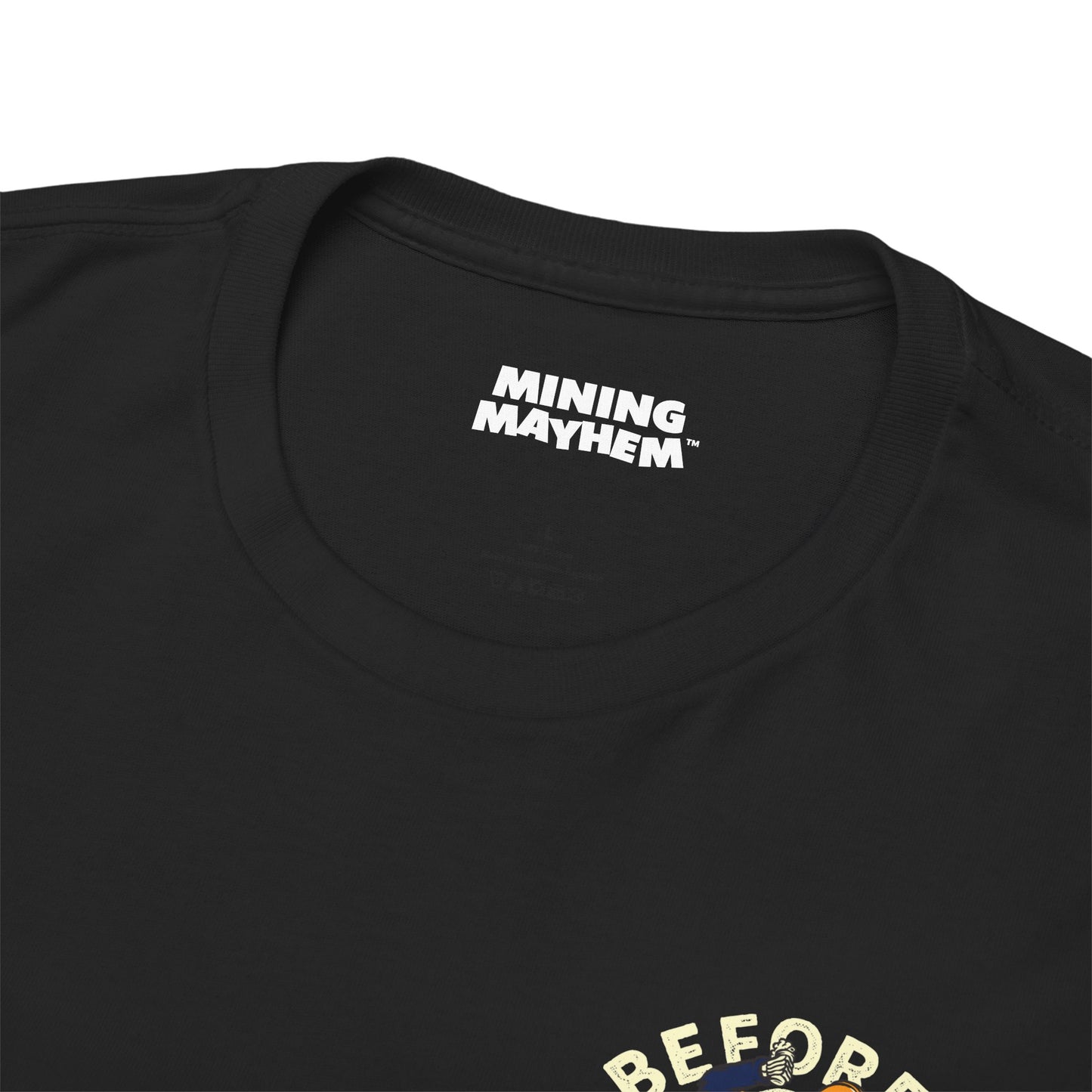 Ten Before 10 - T-Shirt