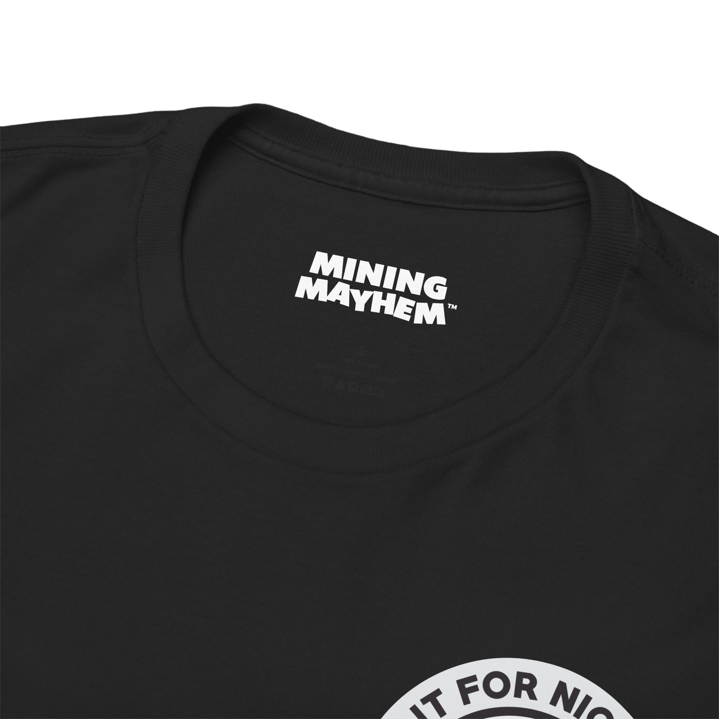 Leave It For Nightshift CLASSIC LOGO - T-Shirt