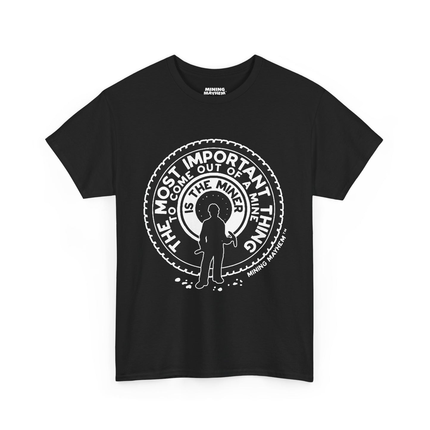 The Most Important Thing - T-Shirt