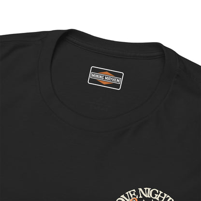 I Love Nightshift Skull - T-Shirt