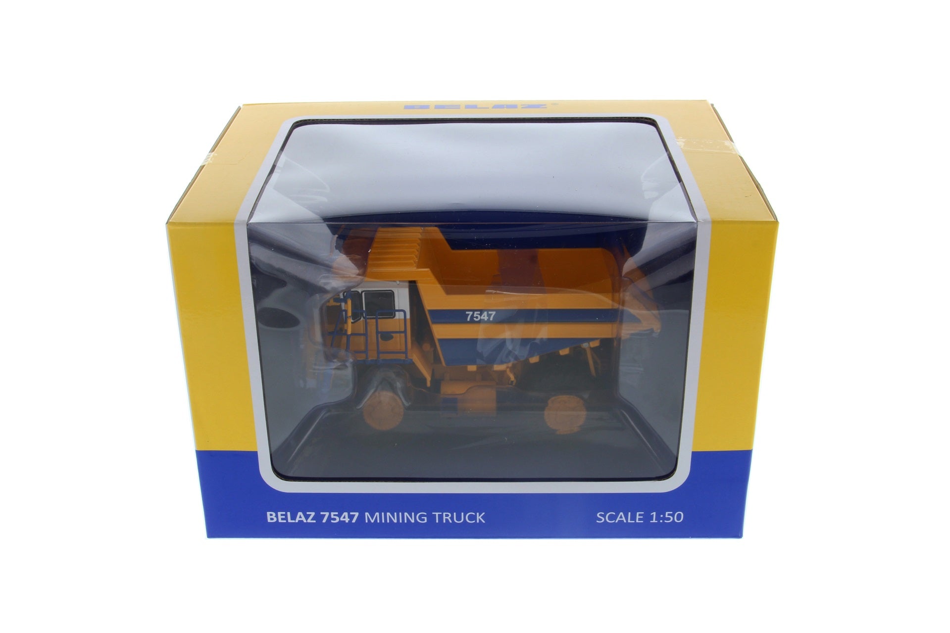 BELAZ 7547 - view 14