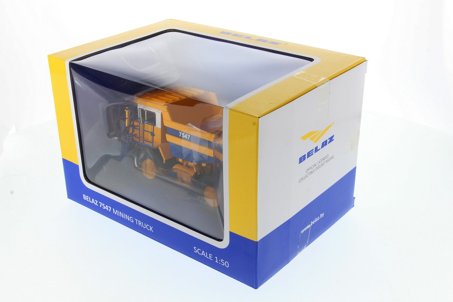 BELAZ 7547 - view 5