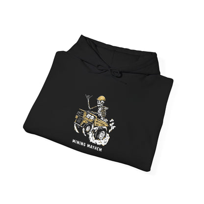Work Hard Play Hard - Hoodie