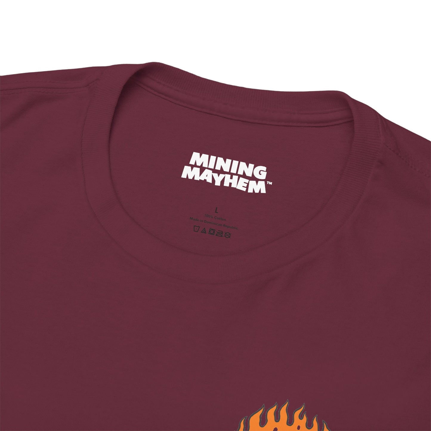 Aussie Mining Emblem - T-Shirt
