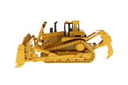 CAT D11R Tract-Type Tractor 1:50 Scale Die Cast Model
