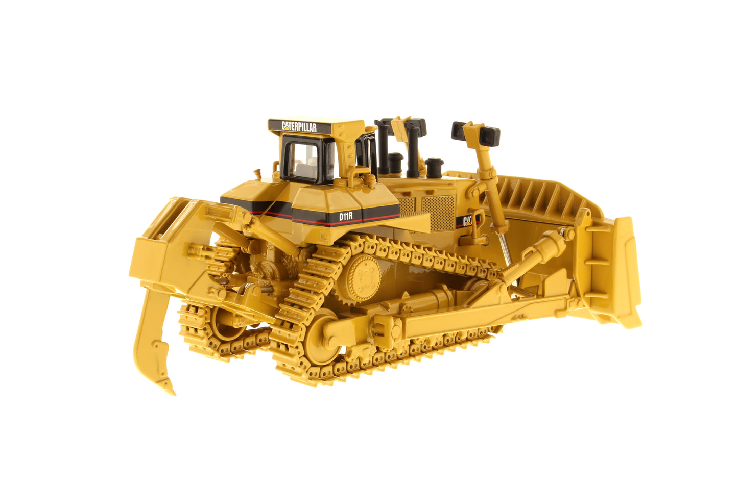 CAT D11R Tract-Type Tractor 1:50 Scale Die Cast Model