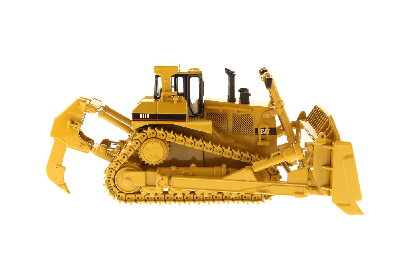 CAT D11R Tract-Type Tractor 1:50 Scale Die Cast Model