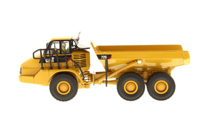 CAT 725 Articulated Truck Core Classic Edition 1:50 Scale Die Cast Model