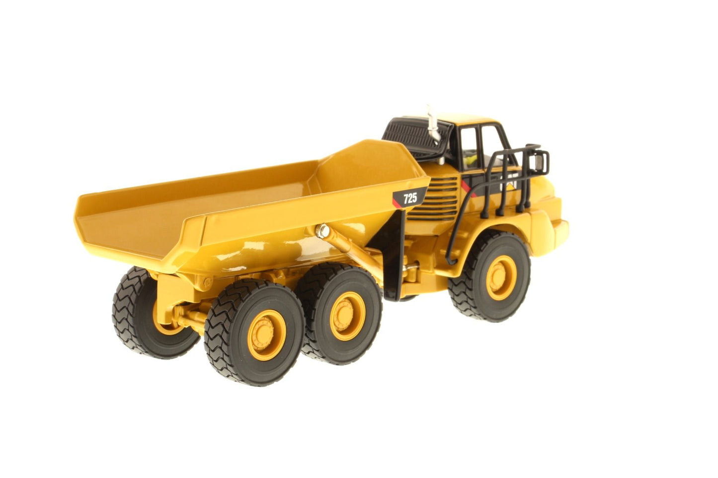 CAT 725 Articulated Truck Core Classic Edition 1:50 Scale Die Cast Model