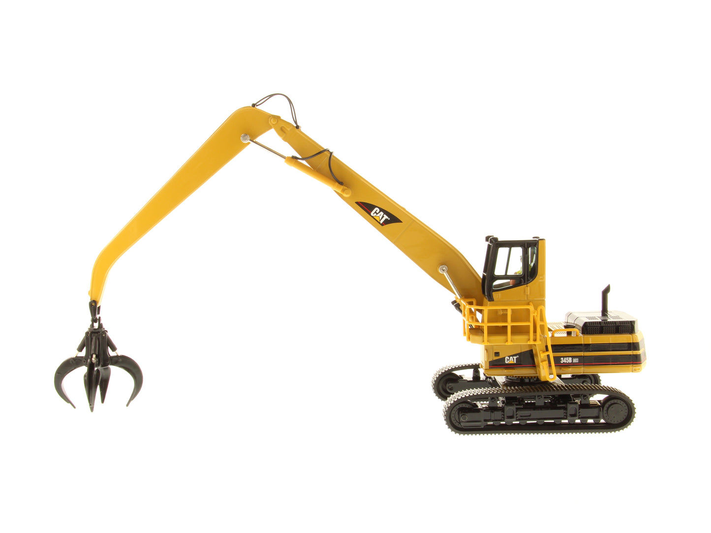 CAT 345B Material Handler Core Classic Edition 1:50 Scale Die Cast Model