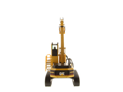 CAT 345B Material Handler Core Classic Edition 1:50 Scale Die Cast Model