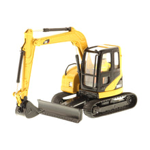 CAT 308C CR Hydraulic Excavator Core Classic Edition 1:50 die cast model