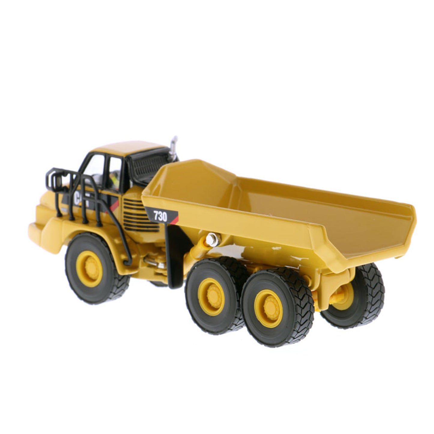 Cat 730 Articulated Truck 1:87 Scale Diecast Model