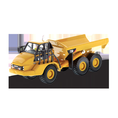 Cat 730 Articulated Truck 1:87 Scale Diecast Model