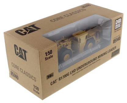 CAT R1700 Underground Loader Core Classic Edition 1:50 Scale Die Cast Model