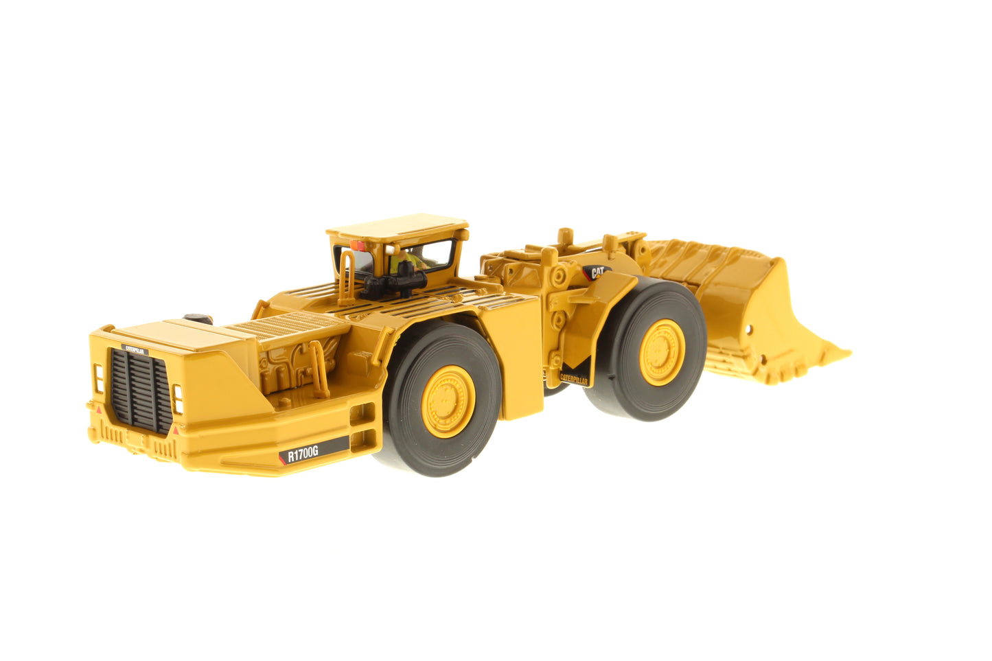 CAT R1700 Underground Loader Core Classic Edition 1:50 Scale Die Cast Model