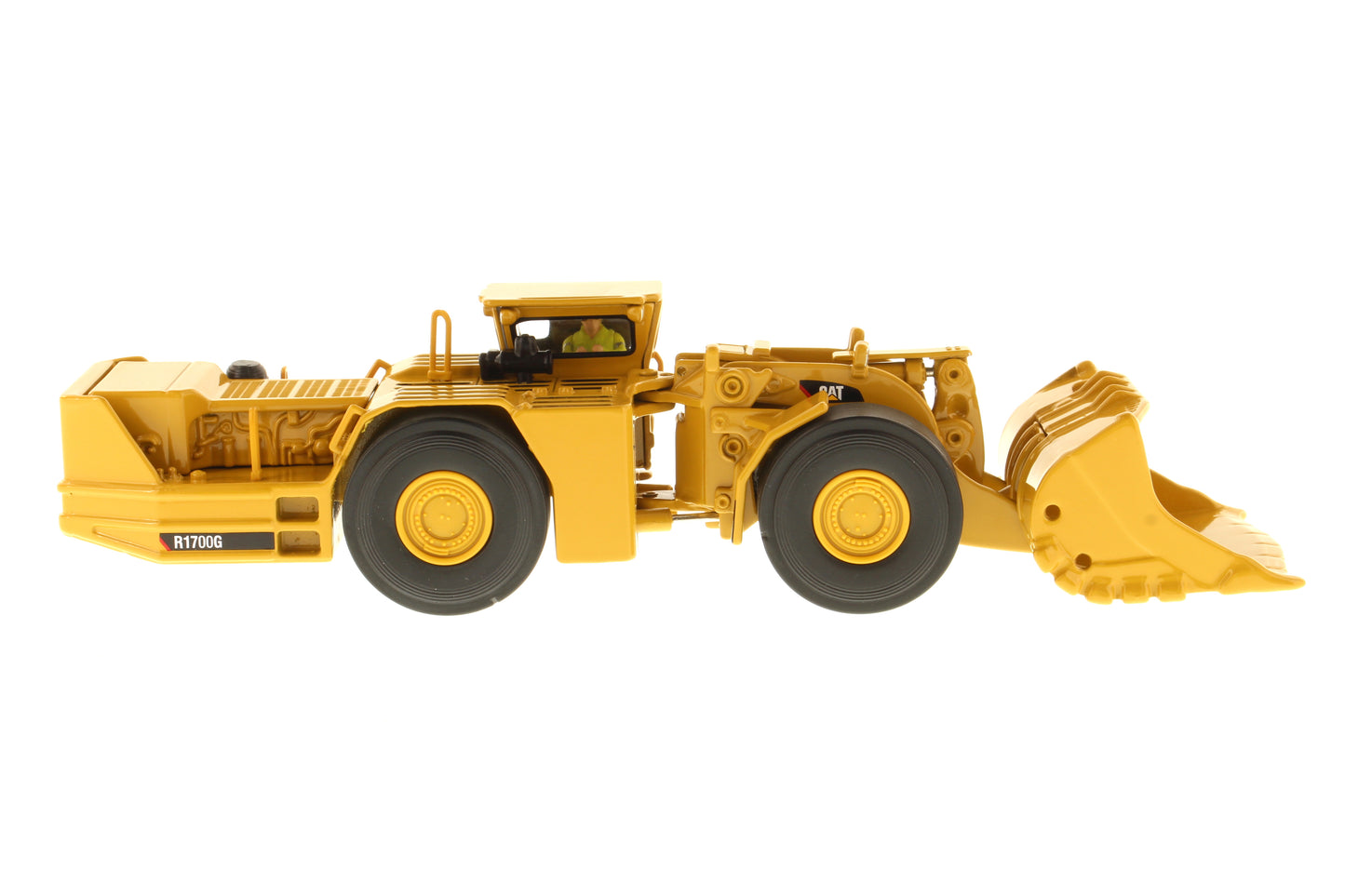 CAT R1700 Underground Loader Core Classic Edition 1:50 Scale Die Cast Model