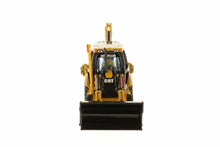 CAT 420E IT side view