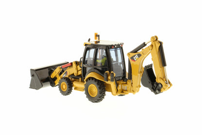 CAT 420E IT loader detail