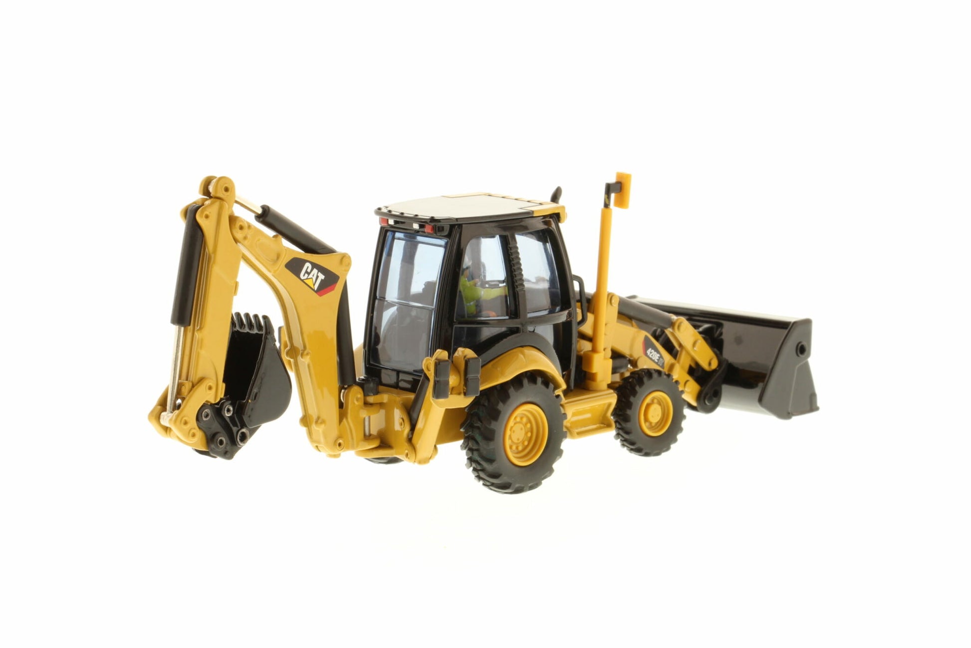 CAT 420E IT front view