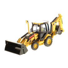 CAT 420E IT Backhoe Loader Core Classic 1:50 die cast model