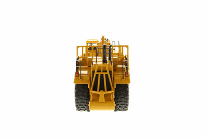 CAT 657G Scraper coupling detail