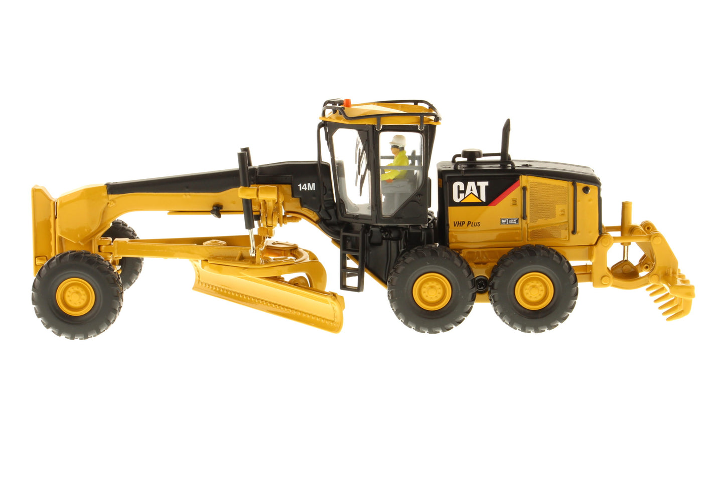 CAT 14M Motor Grader Core Classic 1:50 Scale Die Cast Model