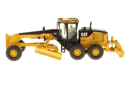 CAT 14M Motor Grader Core Classic 1:50 Scale Die Cast Model