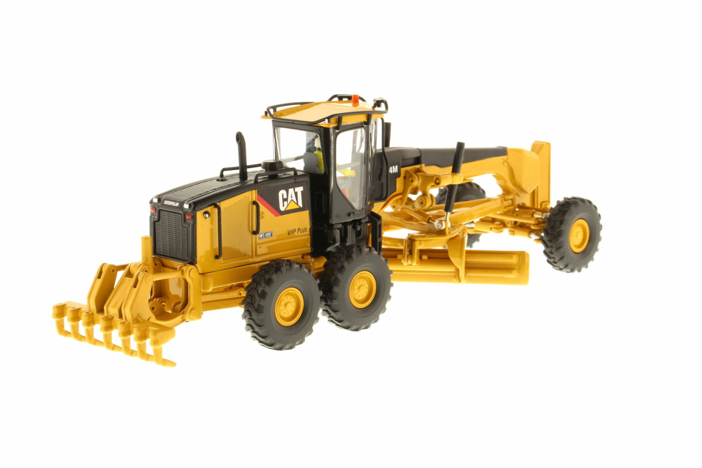 CAT 14M Motor Grader Core Classic 1:50 Scale Die Cast Model