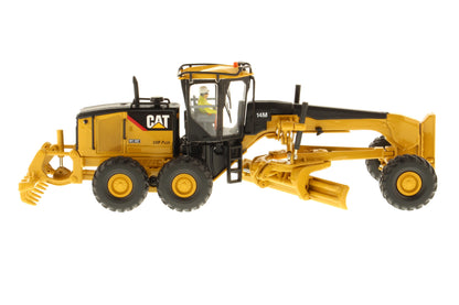 CAT 14M Motor Grader Core Classic 1:50 Scale Die Cast Model