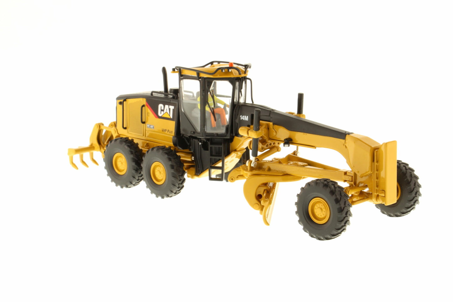 CAT 14M Motor Grader Core Classic 1:50 Scale Die Cast Model