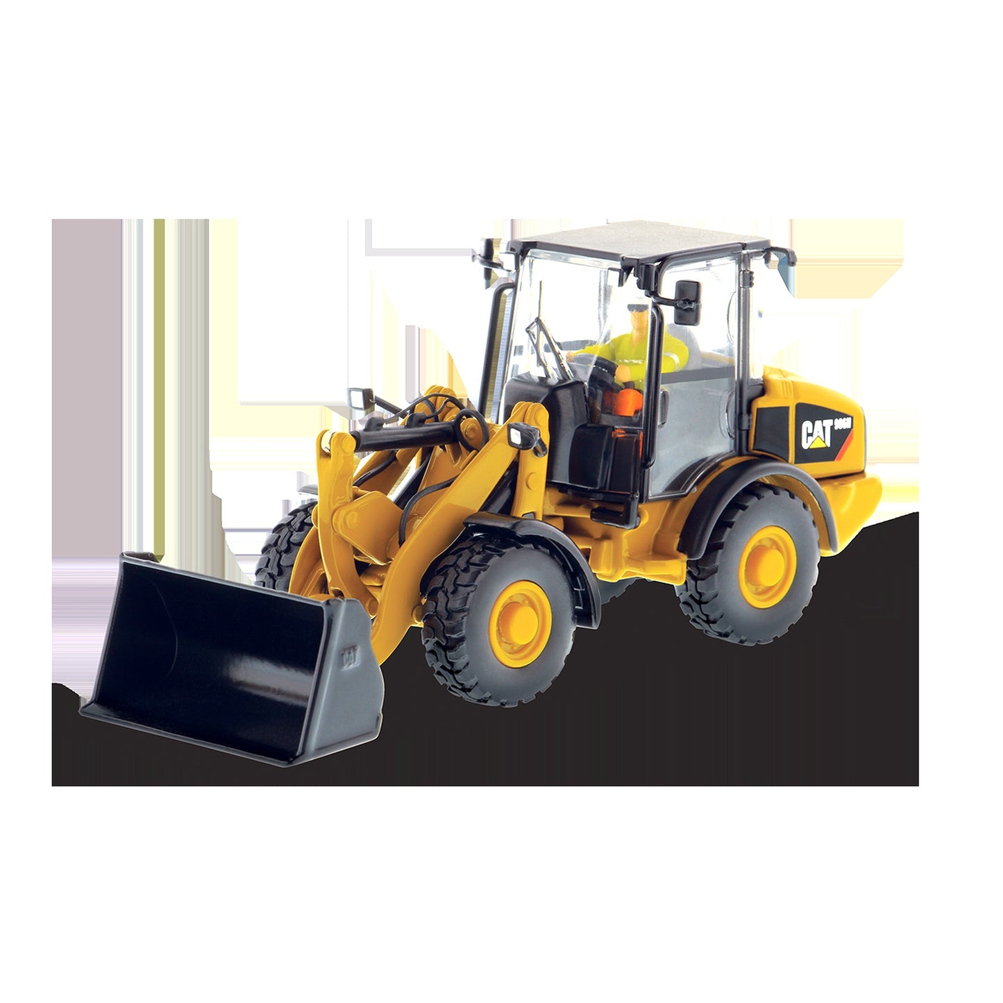 CAT 906H Wheel Loader Core Classic 1:50 die cast model