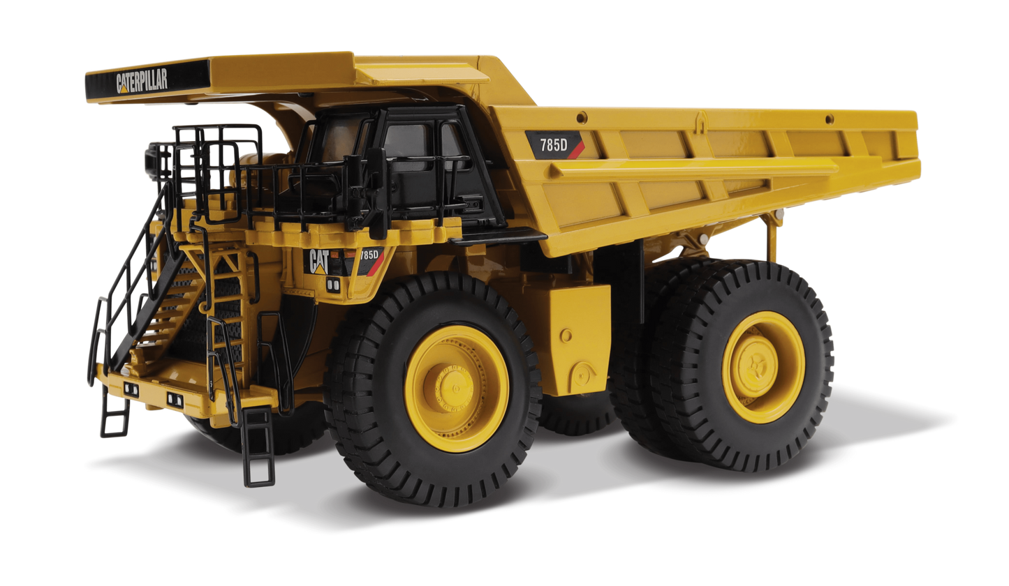CAT 785D Off Highway Truck 1:50 Scale Die Cast Model