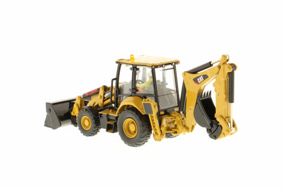 CAT 420F2 IT loader detail